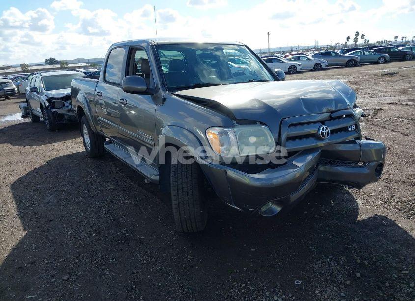2006 Toyota Tundra LIMITED V8 (VIN 5TBET38146S547458) main photo