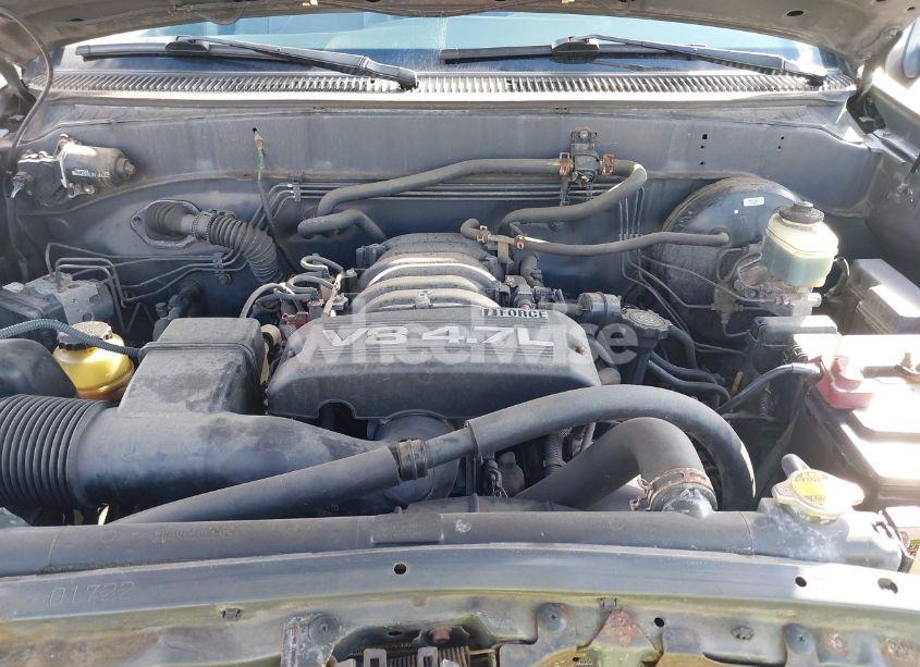 Photo 10 of 2006 Toyota Tundra LIMITED V8 (VIN 5TBET38146S547458)