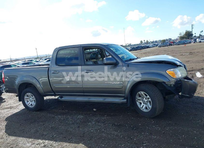Photo 13 of 2006 Toyota Tundra LIMITED V8 (VIN 5TBET38146S547458)