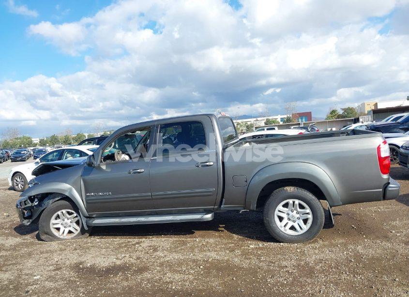 Photo 14 of 2006 Toyota Tundra LIMITED V8 (VIN 5TBET38146S547458)