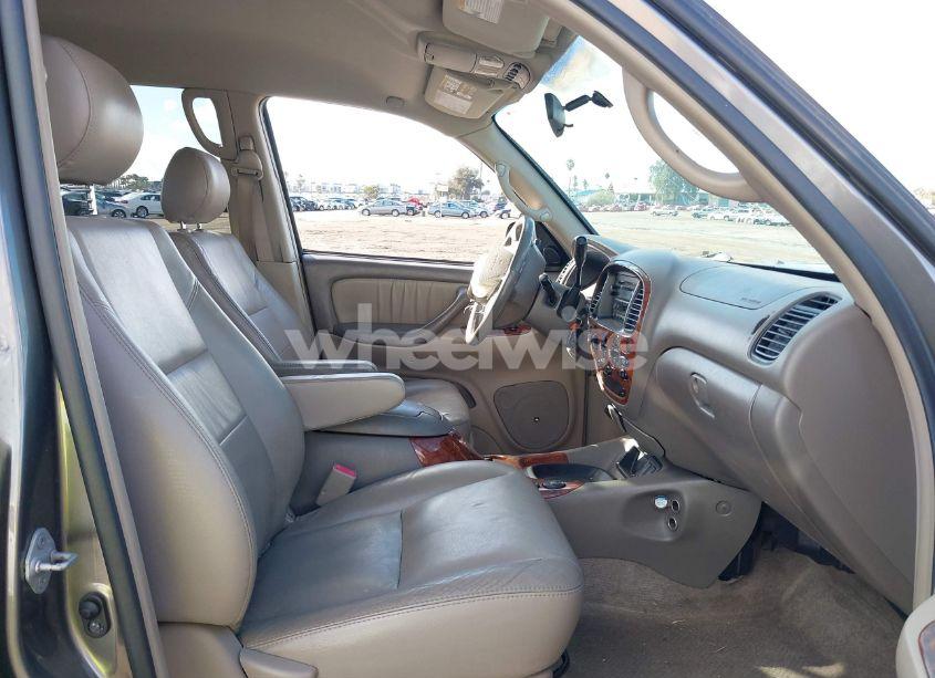 Photo 5 of 2006 Toyota Tundra LIMITED V8 (VIN 5TBET38146S547458)