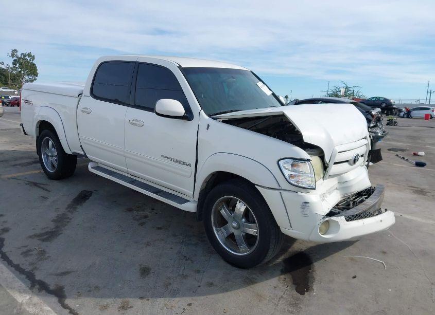 2004 Toyota Tundra LIMITED V8 (VIN 5TBET38154S441808) main photo