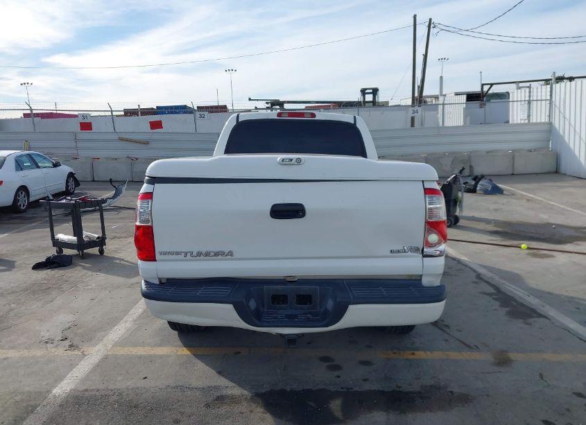 Photo 16 of 2004 Toyota Tundra LIMITED V8 (VIN 5TBET38154S441808)