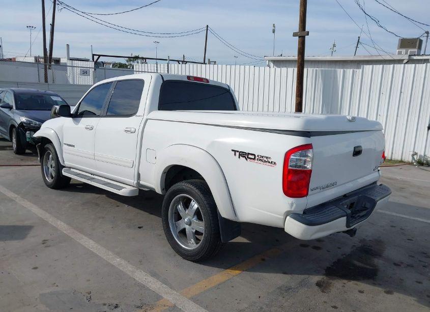 Photo 3 of 2004 Toyota Tundra LIMITED V8 (VIN 5TBET38154S441808)