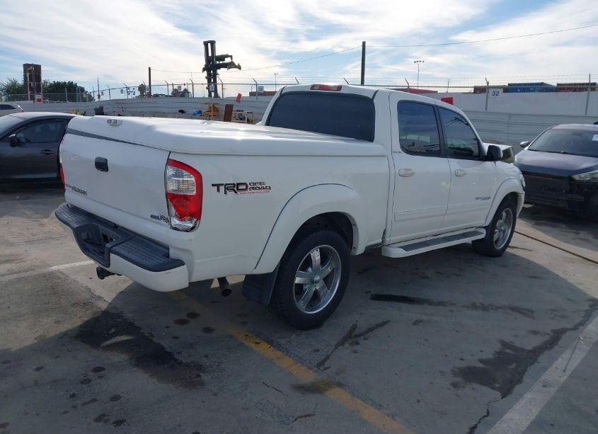 Photo 4 of 2004 Toyota Tundra LIMITED V8 (VIN 5TBET38154S441808)