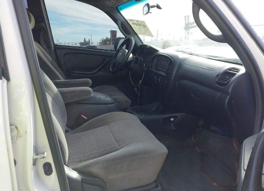 Photo 5 of 2004 Toyota Tundra LIMITED V8 (VIN 5TBET38154S441808)