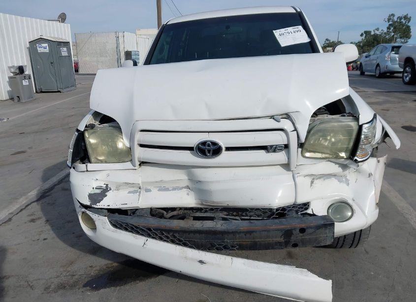 Photo 6 of 2004 Toyota Tundra LIMITED V8 (VIN 5TBET38154S441808)