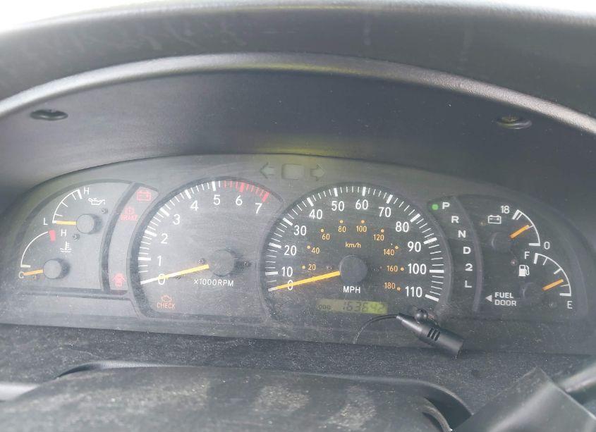 Photo 7 of 2004 Toyota Tundra LIMITED V8 (VIN 5TBET38154S441808)