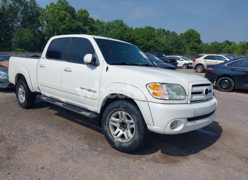 2004 Toyota Tundra LIMITED V8 (VIN 5TBET38164S433846) main photo