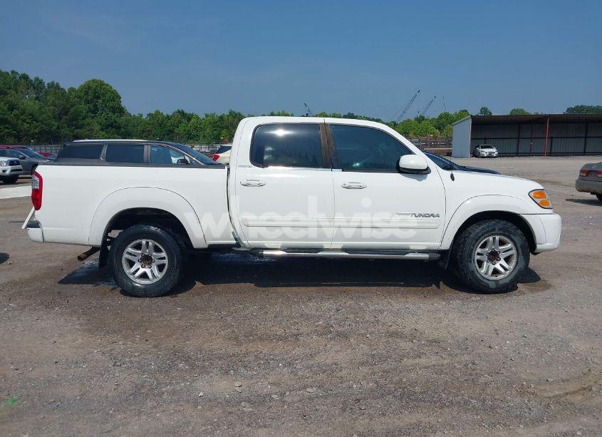 Photo 13 of 2004 Toyota Tundra LIMITED V8 (VIN 5TBET38164S433846)