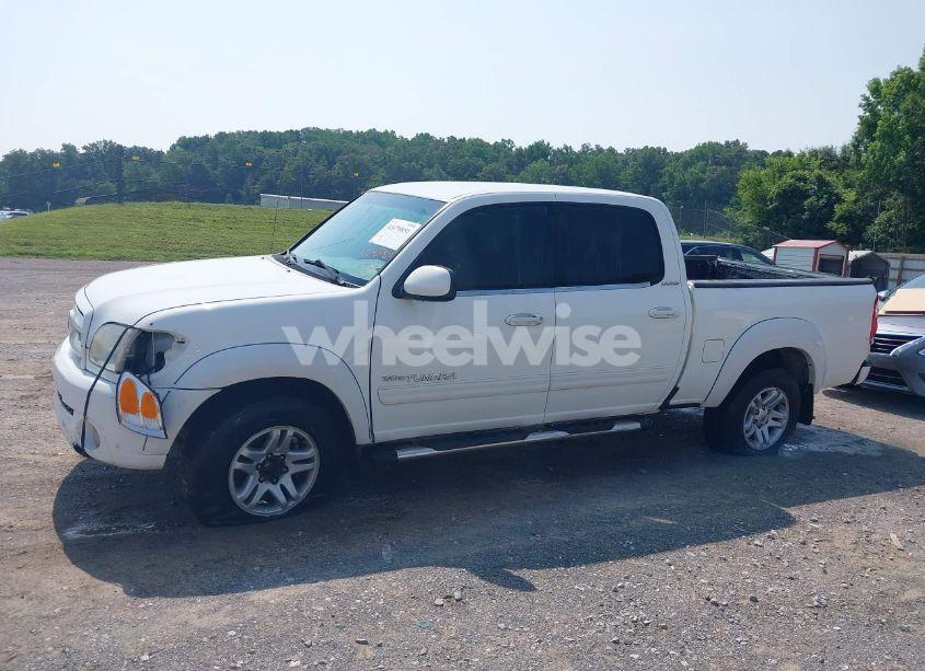 Photo 14 of 2004 Toyota Tundra LIMITED V8 (VIN 5TBET38164S433846)