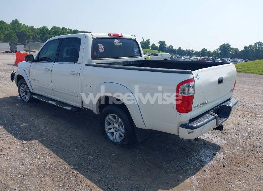 Photo 3 of 2004 Toyota Tundra LIMITED V8 (VIN 5TBET38164S433846)