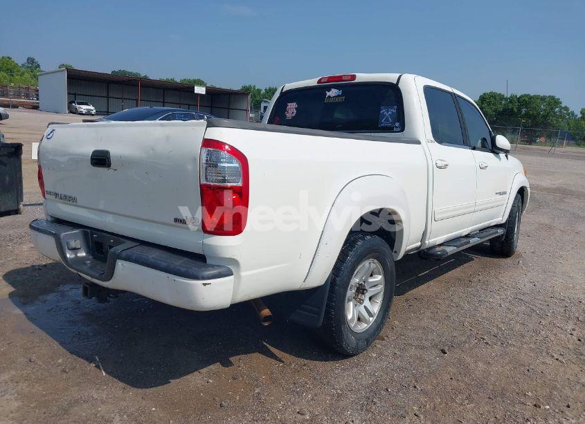 Photo 4 of 2004 Toyota Tundra LIMITED V8 (VIN 5TBET38164S433846)