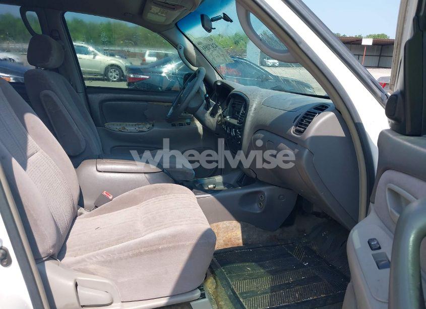 Photo 5 of 2004 Toyota Tundra LIMITED V8 (VIN 5TBET38164S433846)