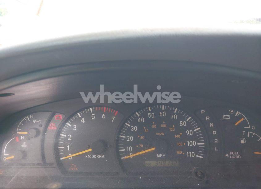 Photo 7 of 2004 Toyota Tundra LIMITED V8 (VIN 5TBET38164S433846)