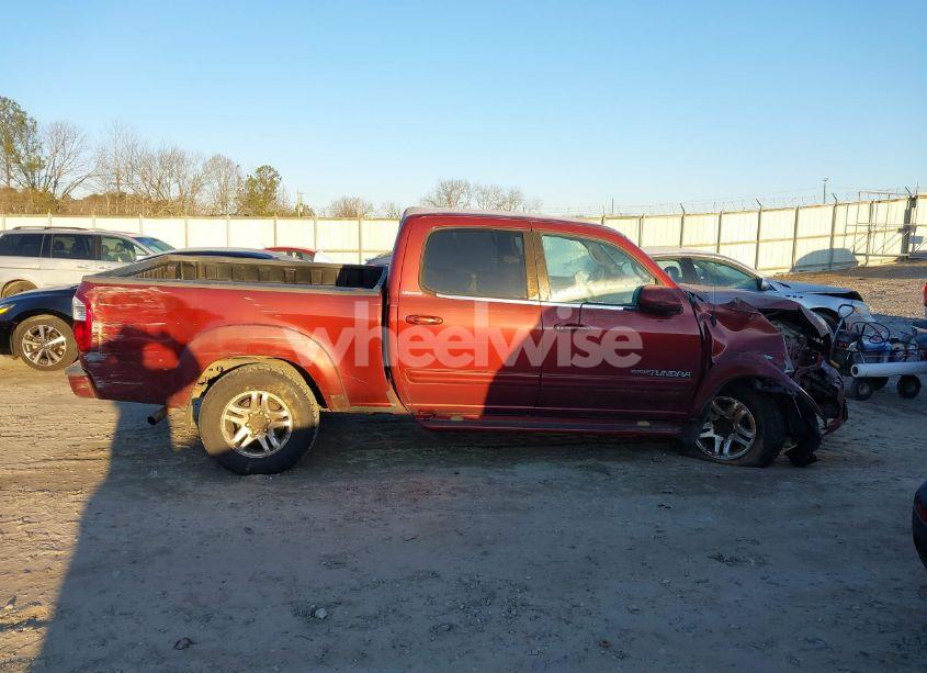 Photo 13 of 2004 Toyota Tundra LIMITED V8 (VIN 5TBET38174S447299)