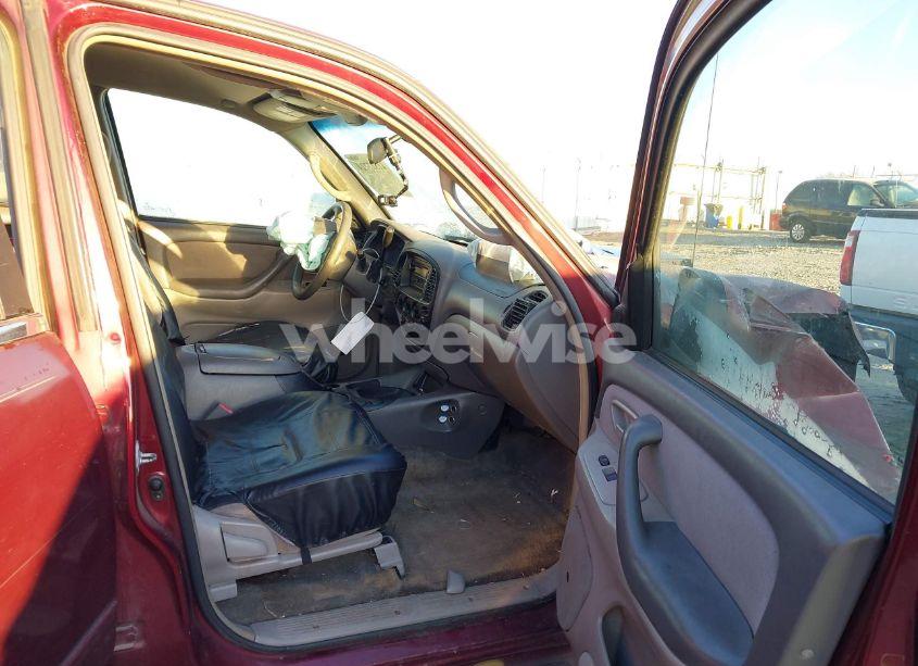 Photo 5 of 2004 Toyota Tundra LIMITED V8 (VIN 5TBET38174S447299)