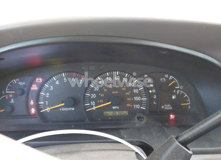 Photo 7 of 2004 Toyota Tundra LIMITED V8 (VIN 5TBET38174S447299)