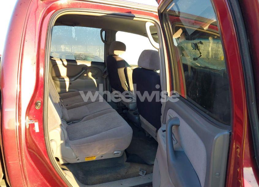 Photo 8 of 2004 Toyota Tundra LIMITED V8 (VIN 5TBET38174S447299)