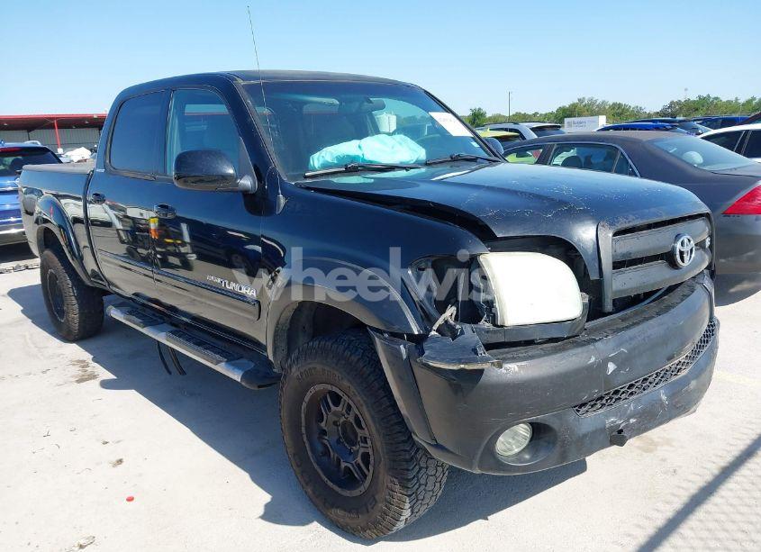 2004 Toyota Tundra LIMITED V8 (VIN 5TBET38184S444542) main photo