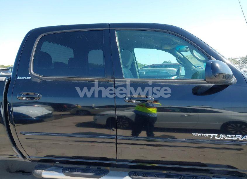 Photo 13 of 2004 Toyota Tundra LIMITED V8 (VIN 5TBET38184S444542)