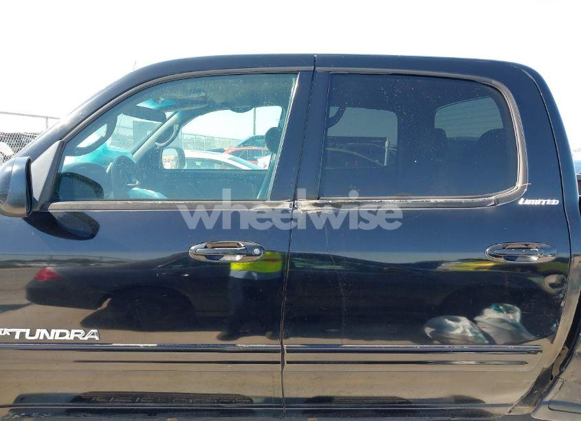 Photo 14 of 2004 Toyota Tundra LIMITED V8 (VIN 5TBET38184S444542)