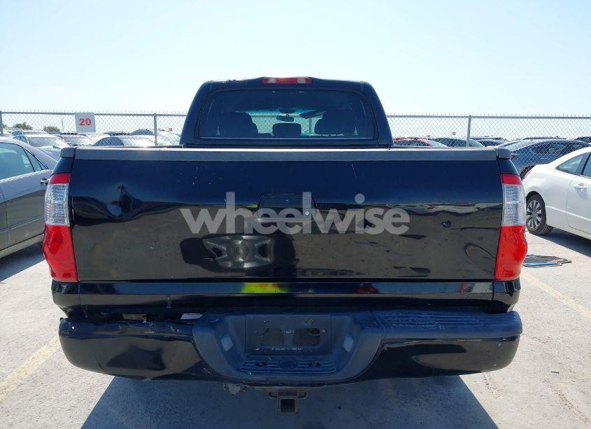Photo 16 of 2004 Toyota Tundra LIMITED V8 (VIN 5TBET38184S444542)