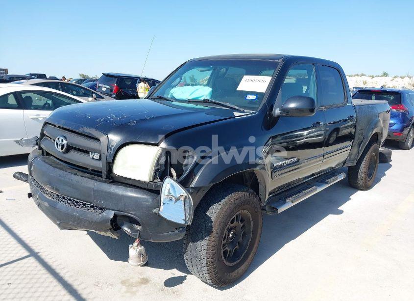 Photo 2 of 2004 Toyota Tundra LIMITED V8 (VIN 5TBET38184S444542)