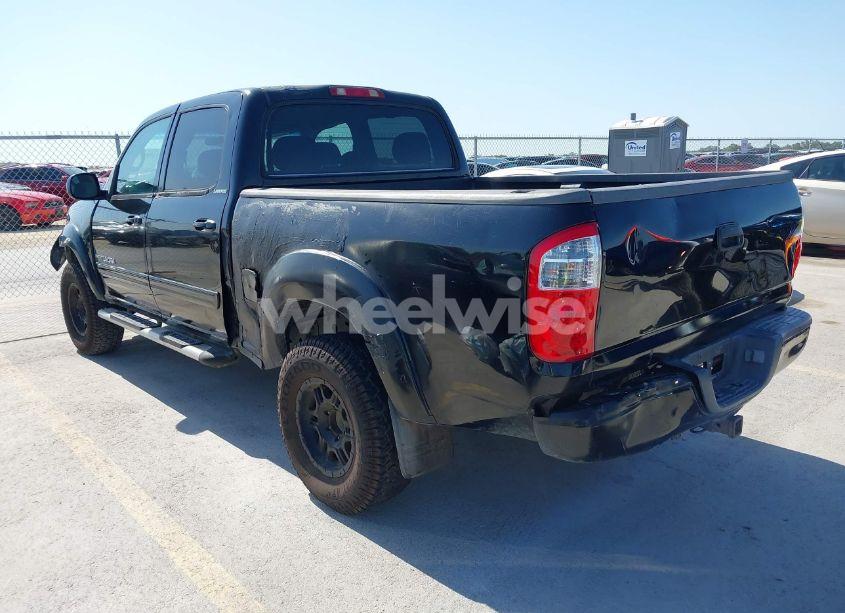 Photo 3 of 2004 Toyota Tundra LIMITED V8 (VIN 5TBET38184S444542)