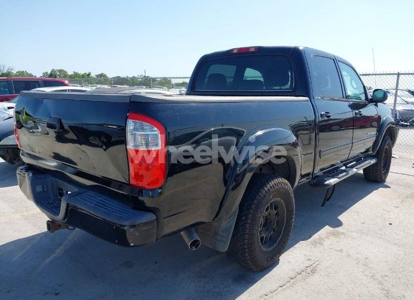 Photo 4 of 2004 Toyota Tundra LIMITED V8 (VIN 5TBET38184S444542)