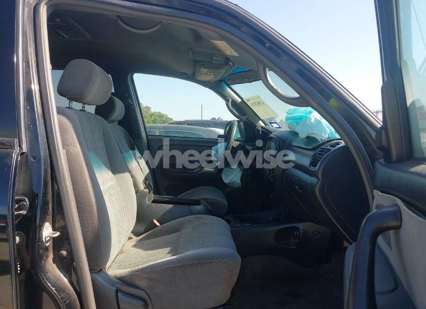 Photo 5 of 2004 Toyota Tundra LIMITED V8 (VIN 5TBET38184S444542)