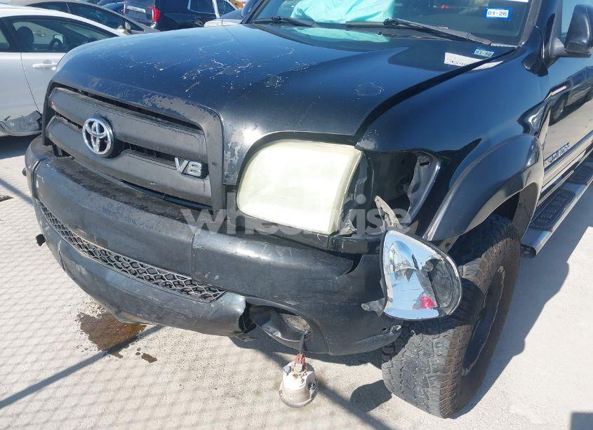 Photo 6 of 2004 Toyota Tundra LIMITED V8 (VIN 5TBET38184S444542)