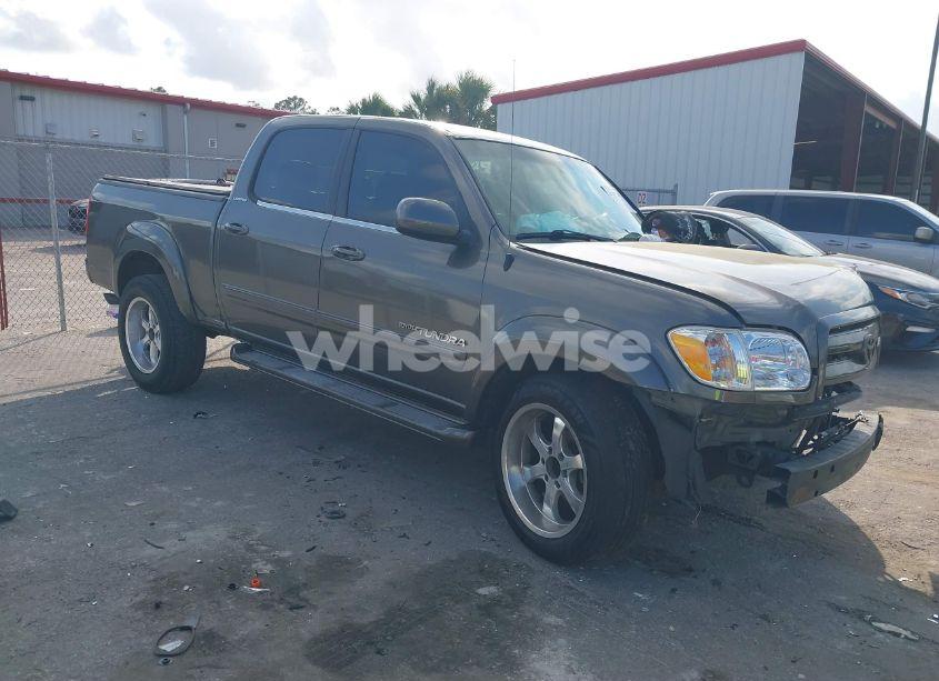 2005 Toyota Tundra LIMITED V8 (VIN 5TBET38185S478675) main photo