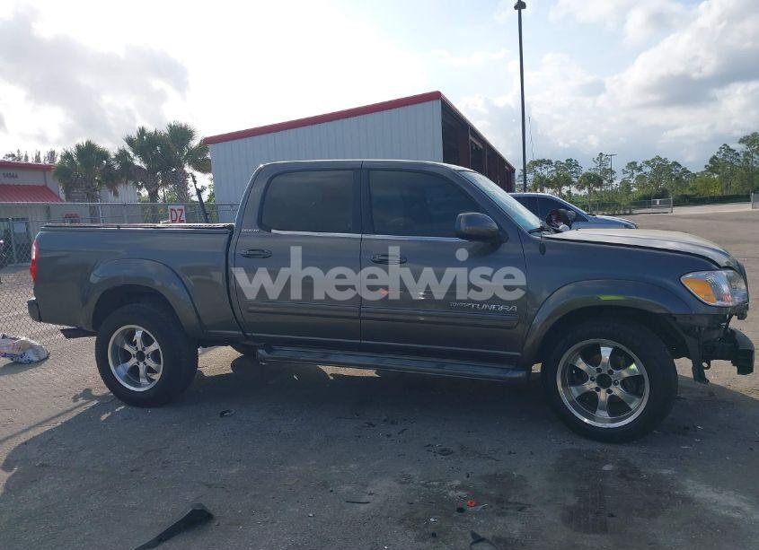 Photo 13 of 2005 Toyota Tundra LIMITED V8 (VIN 5TBET38185S478675)