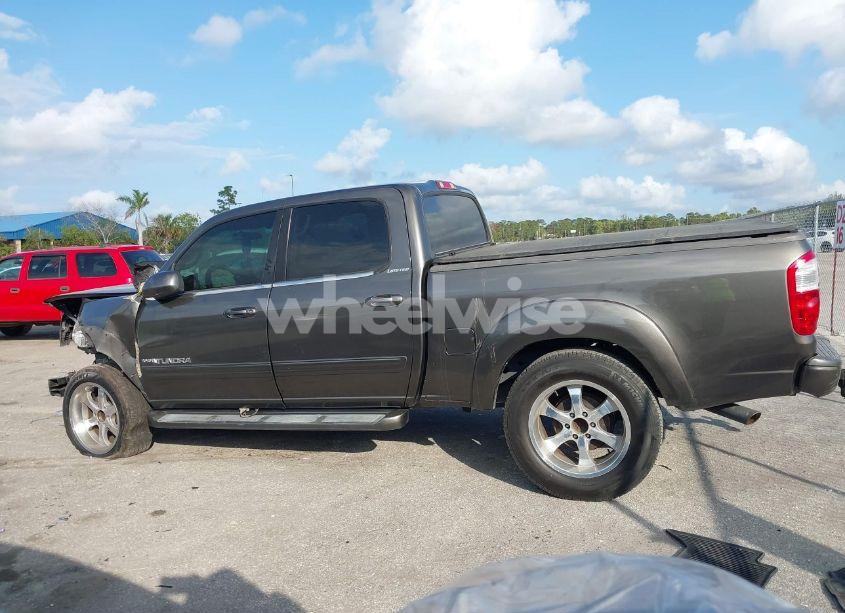 Photo 14 of 2005 Toyota Tundra LIMITED V8 (VIN 5TBET38185S478675)