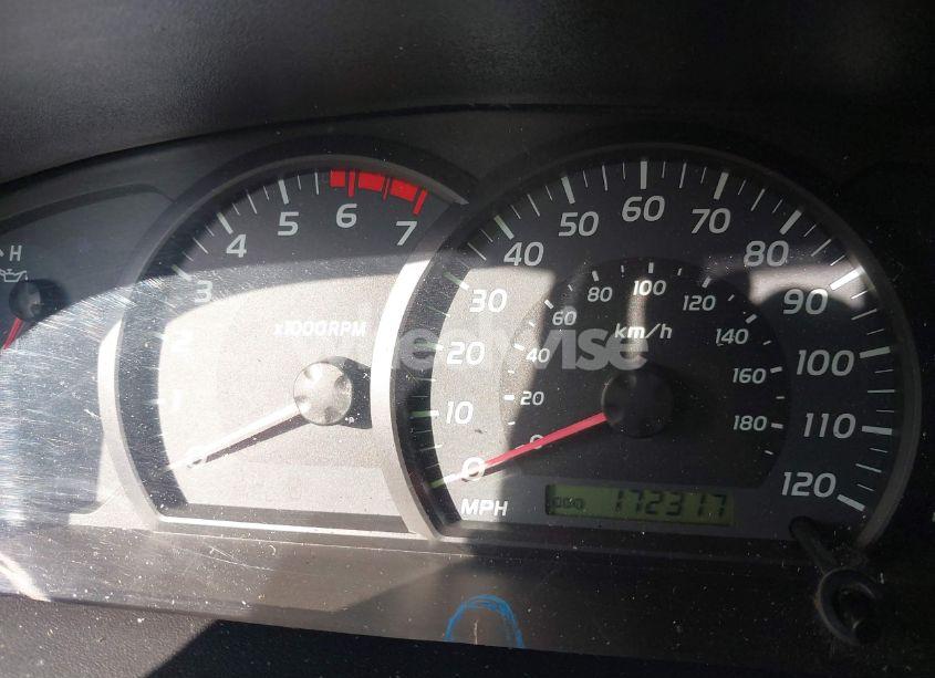 Photo 15 of 2005 Toyota Tundra LIMITED V8 (VIN 5TBET38185S478675)