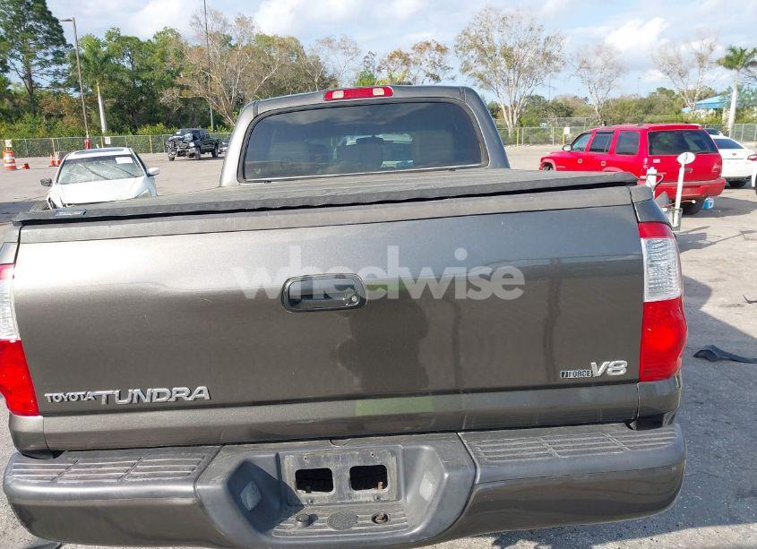 Photo 16 of 2005 Toyota Tundra LIMITED V8 (VIN 5TBET38185S478675)