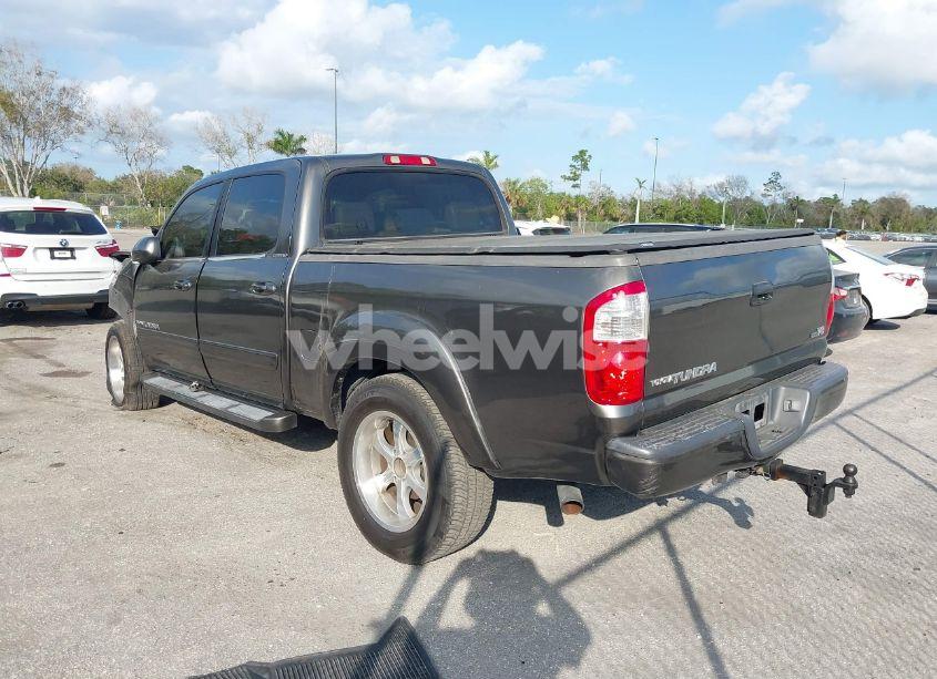 Photo 3 of 2005 Toyota Tundra LIMITED V8 (VIN 5TBET38185S478675)