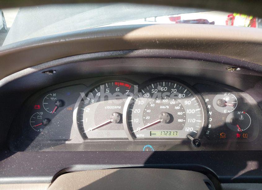 Photo 7 of 2005 Toyota Tundra LIMITED V8 (VIN 5TBET38185S478675)