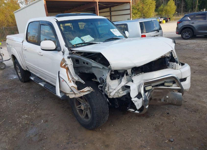 2005 Toyota Tundra LIMITED V8 (VIN 5TBET38185S496223) main photo