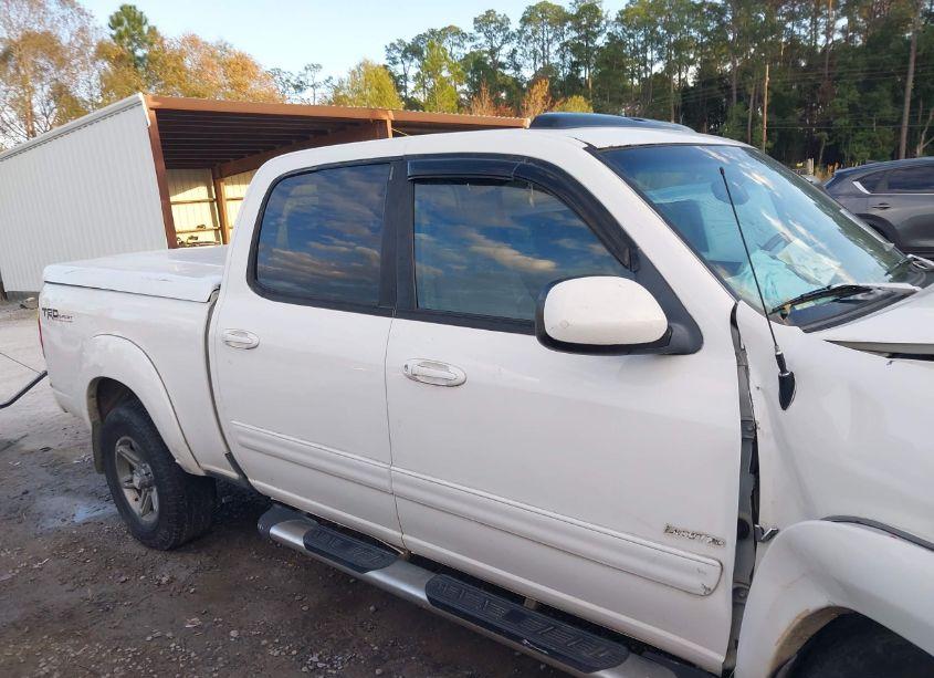 Photo 13 of 2005 Toyota Tundra LIMITED V8 (VIN 5TBET38185S496223)