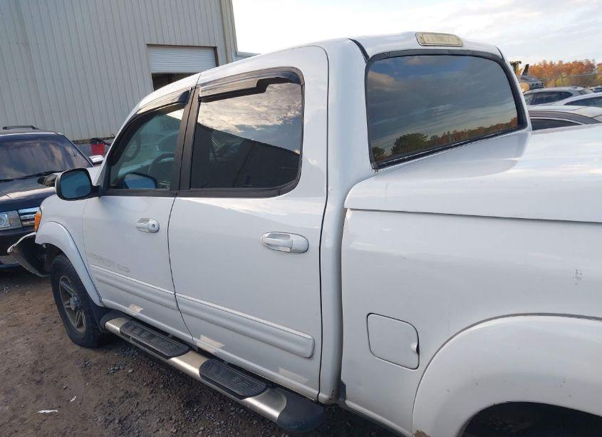 Photo 14 of 2005 Toyota Tundra LIMITED V8 (VIN 5TBET38185S496223)