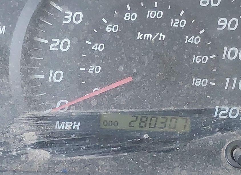 Photo 15 of 2005 Toyota Tundra LIMITED V8 (VIN 5TBET38185S496223)