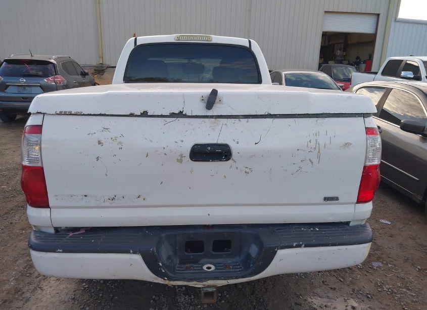 Photo 16 of 2005 Toyota Tundra LIMITED V8 (VIN 5TBET38185S496223)