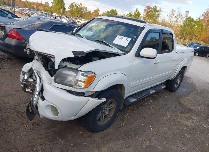 Photo 2 of 2005 Toyota Tundra LIMITED V8 (VIN 5TBET38185S496223)