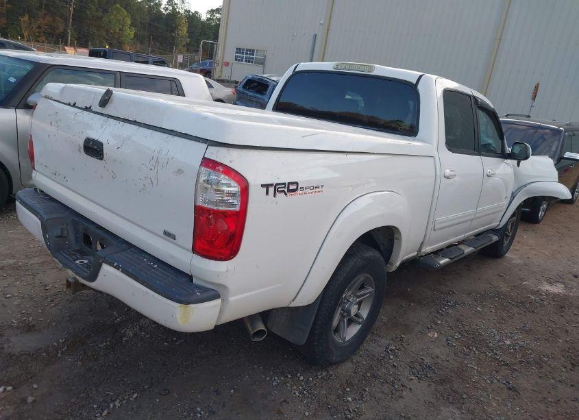 Photo 4 of 2005 Toyota Tundra LIMITED V8 (VIN 5TBET38185S496223)