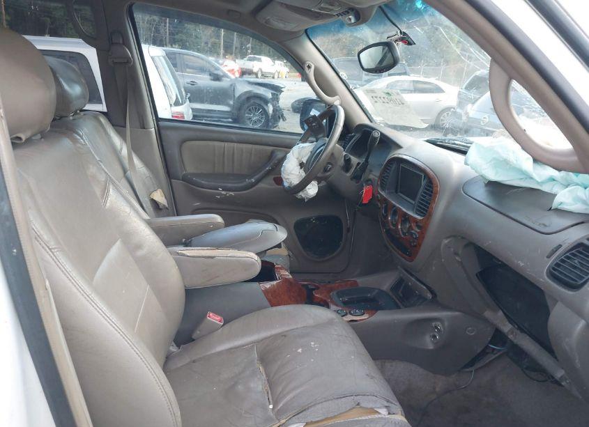 Photo 5 of 2005 Toyota Tundra LIMITED V8 (VIN 5TBET38185S496223)