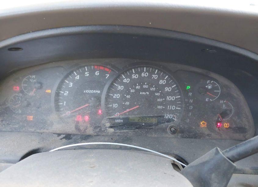 Photo 7 of 2005 Toyota Tundra LIMITED V8 (VIN 5TBET38185S496223)