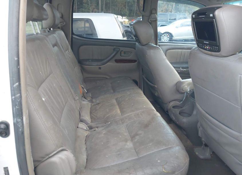 Photo 8 of 2005 Toyota Tundra LIMITED V8 (VIN 5TBET38185S496223)