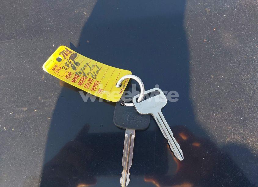 Photo 11 of 2006 Toyota Tundra LIMITED V8 (VIN 5TBET38186S541033)